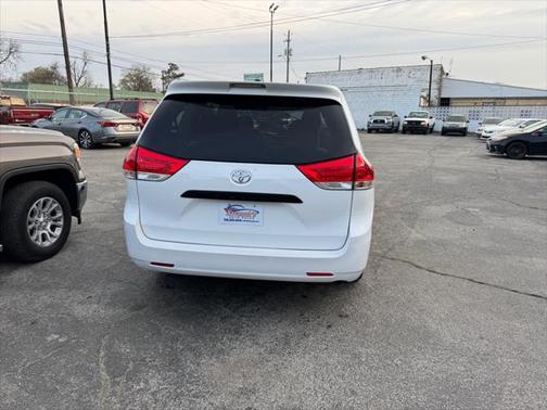 2012 Toyota Sienna Base