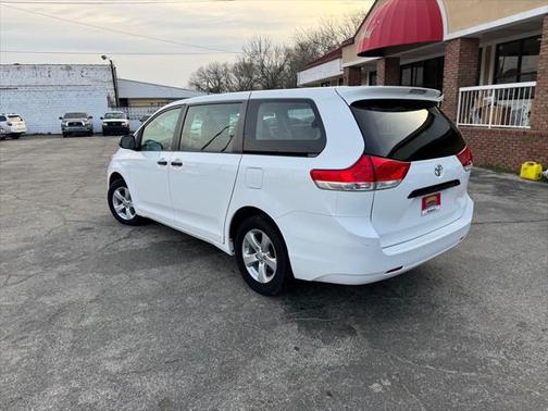 2012 Toyota Sienna Base