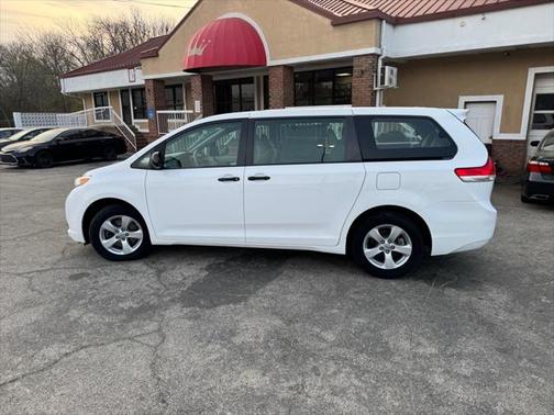 2012 Toyota Sienna Base