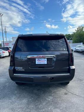2016 GMC Yukon Denali