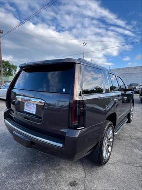2016 GMC Yukon Denali