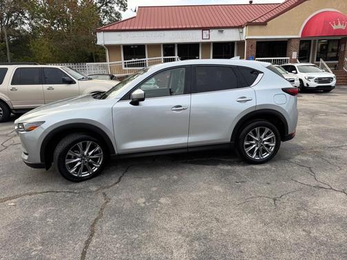 2021 Mazda CX-5 Grand Touring