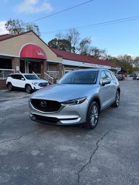 2021 Mazda CX-5 Grand Touring