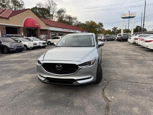 2021 Mazda CX-5 Grand Touring