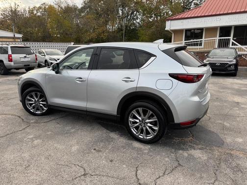 2021 Mazda CX-5 Grand Touring