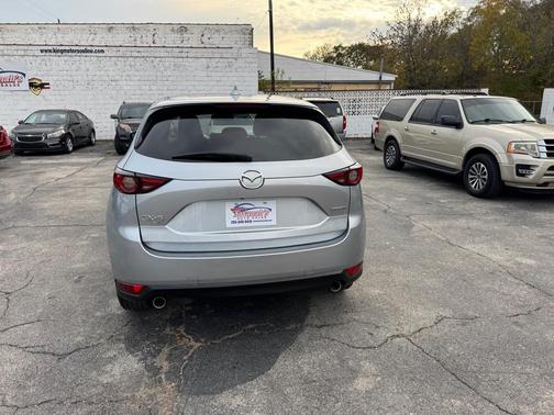 2021 Mazda CX-5 Grand Touring