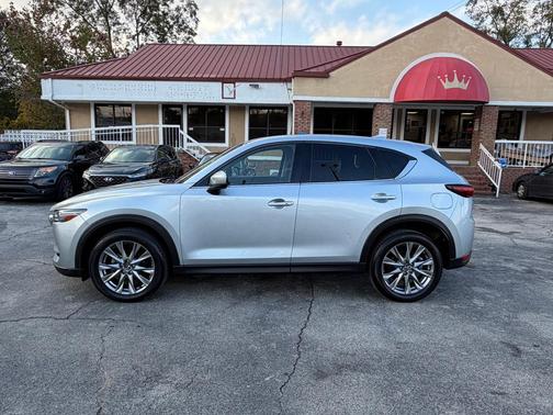 2021 Mazda CX-5 Grand Touring