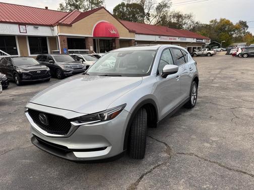 2021 Mazda CX-5 Grand Touring