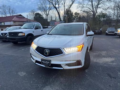 2018 Acura MDX 3.5L