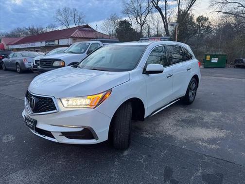 2018 Acura MDX 3.5L