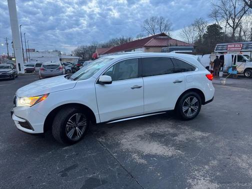 2018 Acura MDX 3.5L