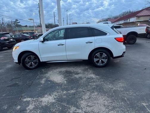 2018 Acura MDX 3.5L
