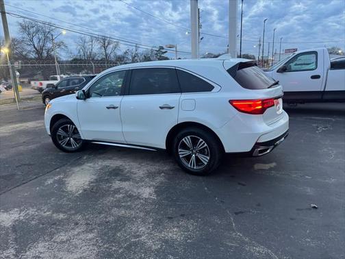 2018 Acura MDX 3.5L