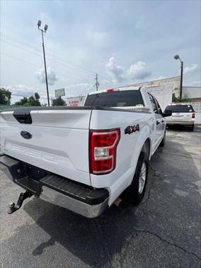 2020 Ford F-150 King Ranch