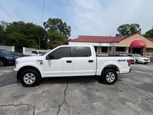 2020 Ford F-150 King Ranch