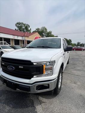 2020 Ford F-150 King Ranch