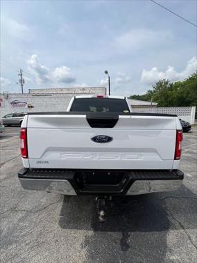 2020 Ford F-150 King Ranch