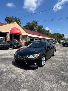 2013 Lexus ES 350 Base