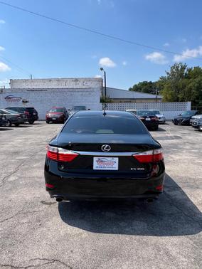 2013 Lexus ES 350 Base