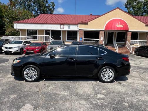 2013 Lexus ES 350 Base