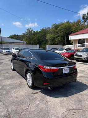 2013 Lexus ES 350 Base