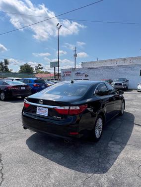 2013 Lexus ES 350 Base