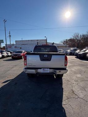 2008 Nissan Frontier LE Crew Cab