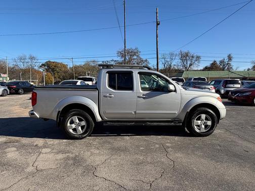 2008 Nissan Frontier LE Crew Cab