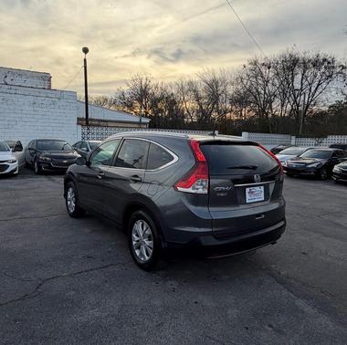 2014 Honda CR-V EX