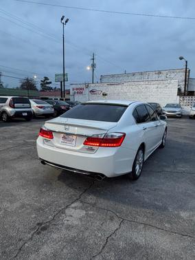 2014 Honda Accord Touring