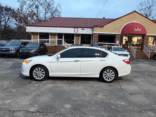 2014 Honda Accord Touring