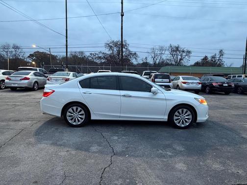 2014 Honda Accord Touring
