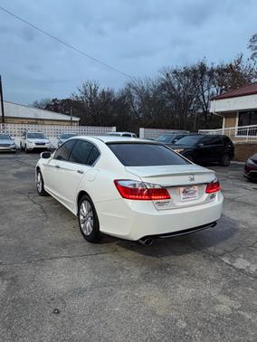 2014 Honda Accord Touring