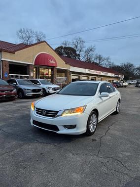 2014 Honda Accord Touring