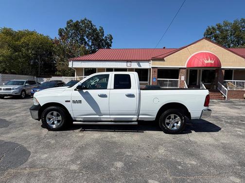 2017 RAM 1500 Tradesman