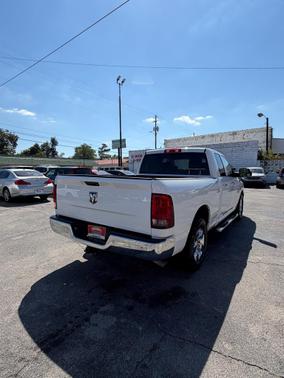 2017 RAM 1500 Tradesman