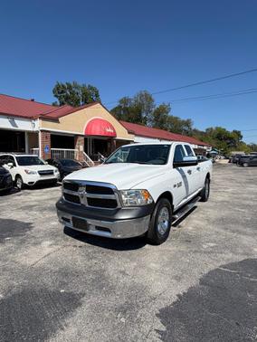 2017 RAM 1500 Tradesman