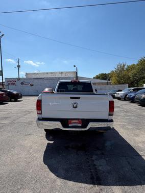 2017 RAM 1500 Tradesman