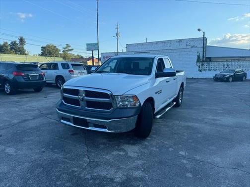 2017 RAM 1500 Tradesman