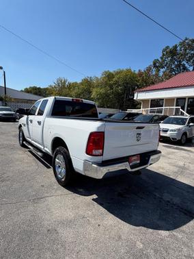 2017 RAM 1500 Tradesman
