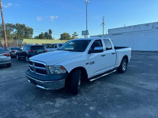 2017 RAM 1500 Tradesman