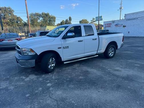 2017 RAM 1500 Tradesman