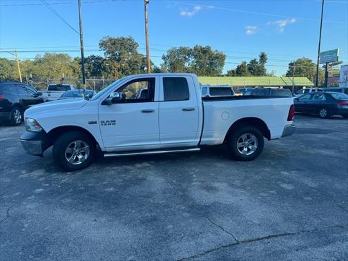 2017 RAM 1500 Tradesman