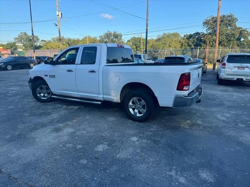 2017 RAM 1500 Tradesman