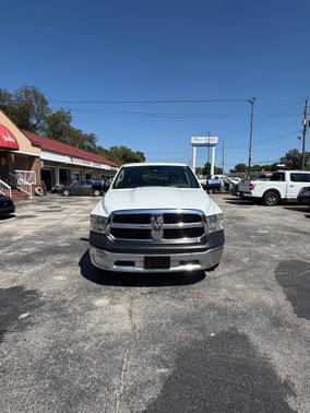 2017 RAM 1500 Tradesman