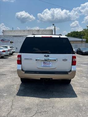 2013 Ford Expedition XLT