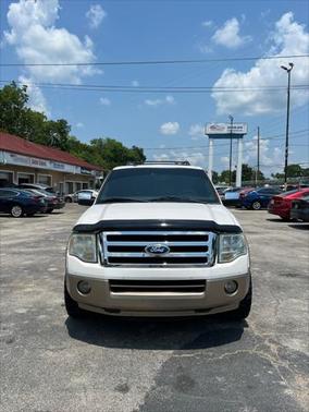 2013 Ford Expedition XLT