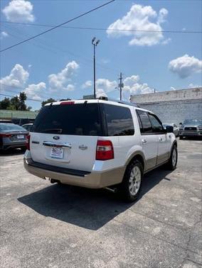 2013 Ford Expedition XLT