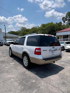 2013 Ford Expedition XLT