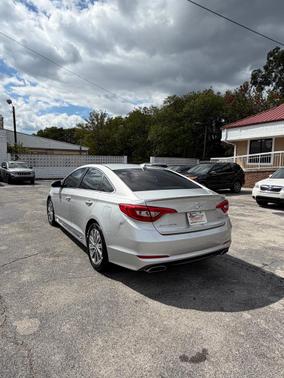 2015 Hyundai SONATA Sport
